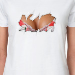 Голая грудь