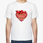 Мужская футболка