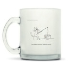 Кружка матовая