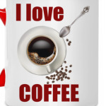 я люблю кофе