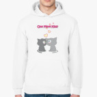 Толстовка худи