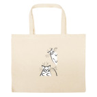 Большая сумка шоппер