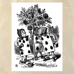 Алиса в стране чудес