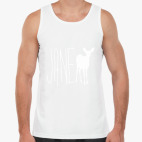 Мужская майка