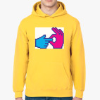 Толстовка худи