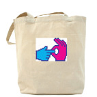 Холщовая сумка