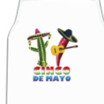 Мексиканский праздник Cinco de Mayo
