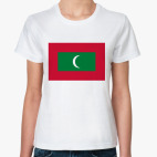 Флаг Мальдивы