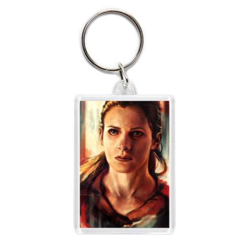 Брелок Molly Hooper