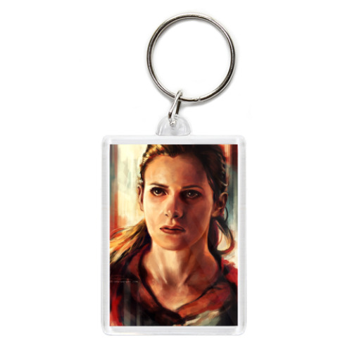 Брелок Molly Hooper