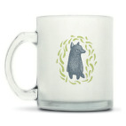 Кружка матовая