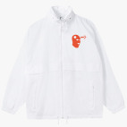 Ветровка с капюшоном