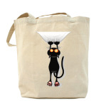 Холщовая сумка