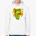 Толстовка худи