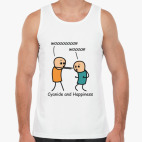 Мужская майка