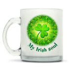 Кружка матовая