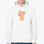 Толстовка худи