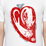 Сердце и кошки