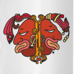 'Сердце майя'