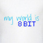 My world is 8bit
