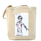 Холщовая сумка