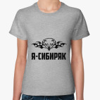 Женская футболка