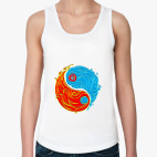 Женская майка