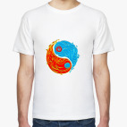 Мужская футболка