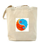 Холщовая сумка