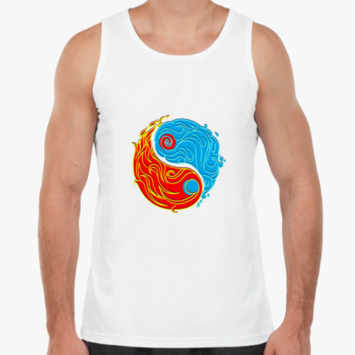 Майка Инь и ян