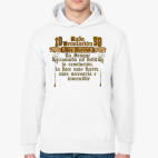 Толстовка худи