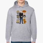 Толстовка худи