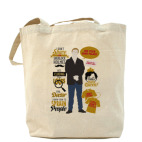 Холщовая сумка