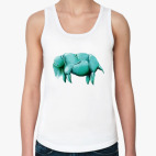 Женская майка