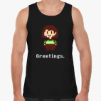 Мужская майка