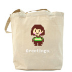 Холщовая сумка