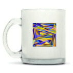 Кружка матовая