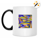 Кружка-хамелеон