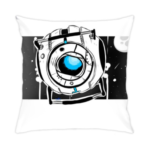 Подушка Wheatley portal 2