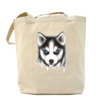 Холщовая сумка