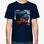 Мужская футболка