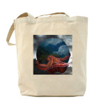 Холщовая сумка