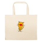 Большая сумка шоппер