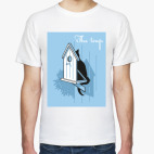 Мужская футболка