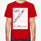 Мужская футболка