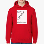 Толстовка худи