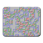 Коврик для мыши Сапер (Win)