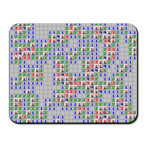 Коврик для мыши Сапер (Win)