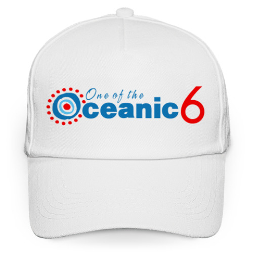 Кепка бейсболка Oceanic 815