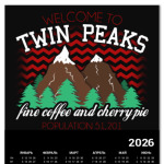 Сериал Твин Пикс Twin Peaks